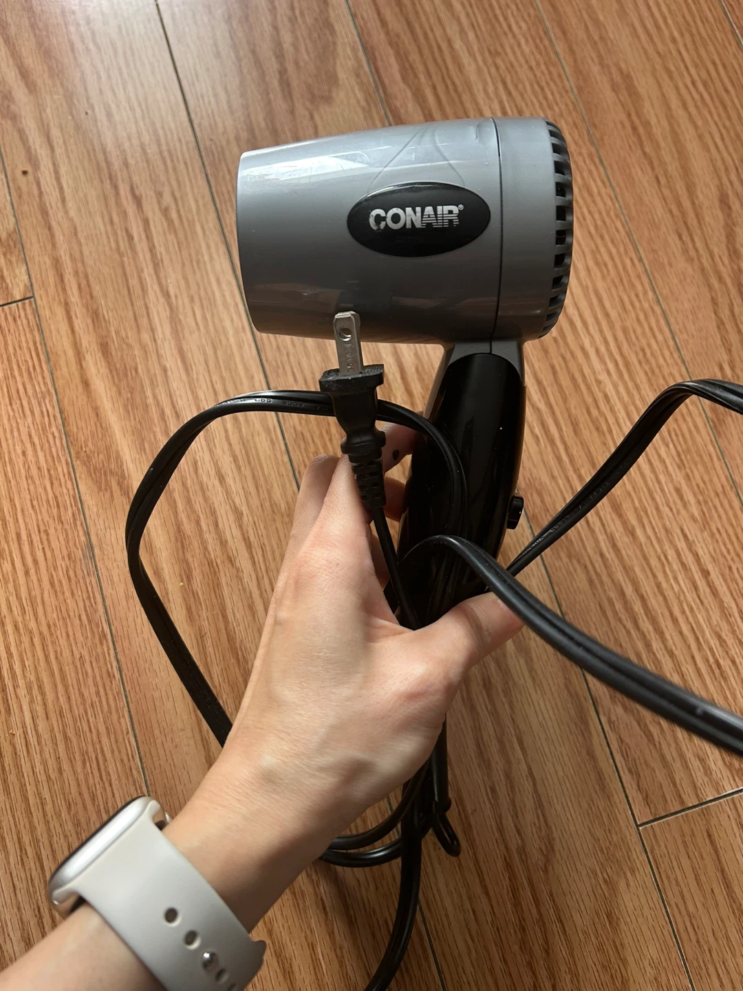 Foldable Portable Conair Compact Hair Dryer