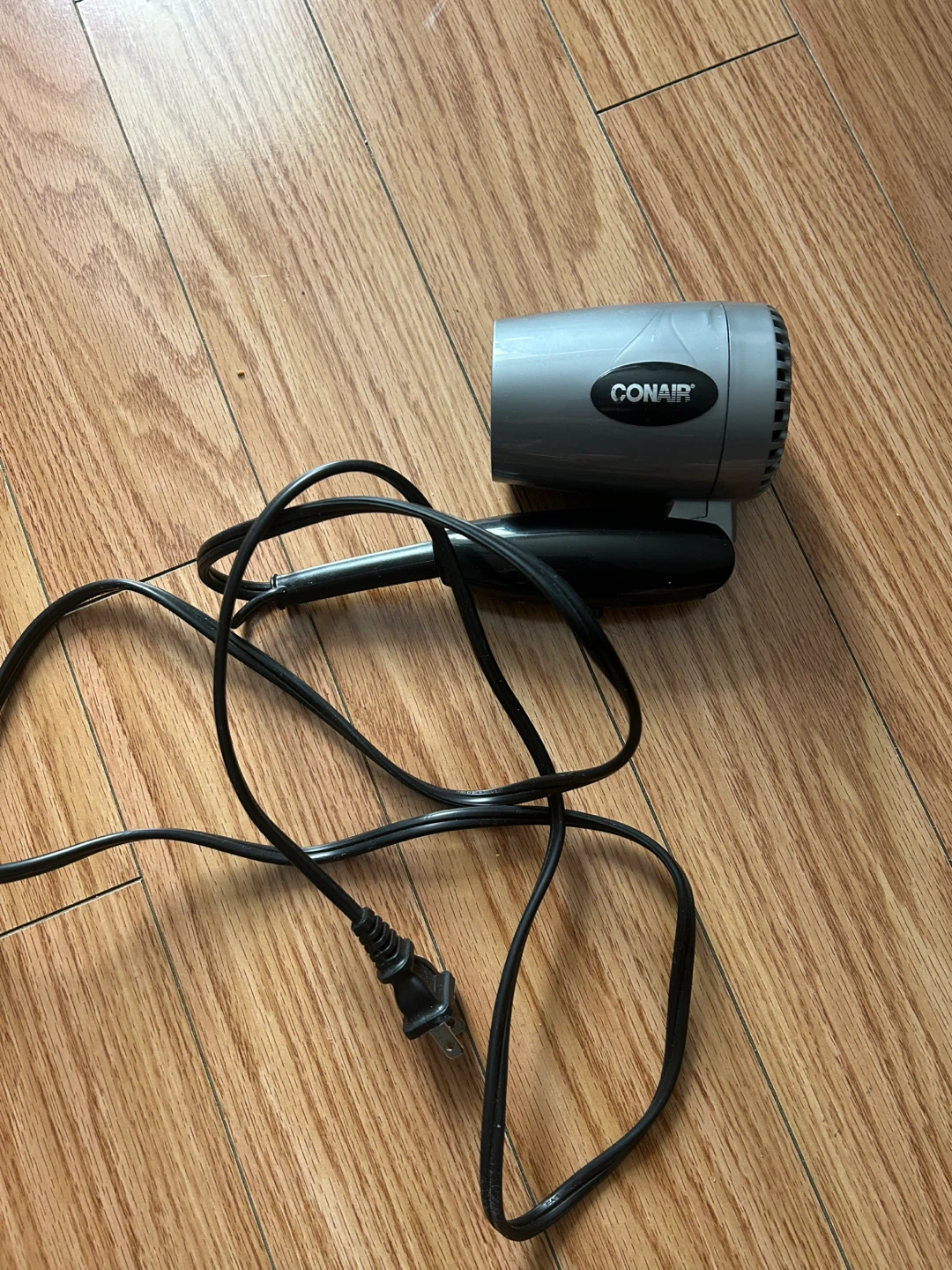 Foldable Portable Conair Compact Hair Dryer - photo 3