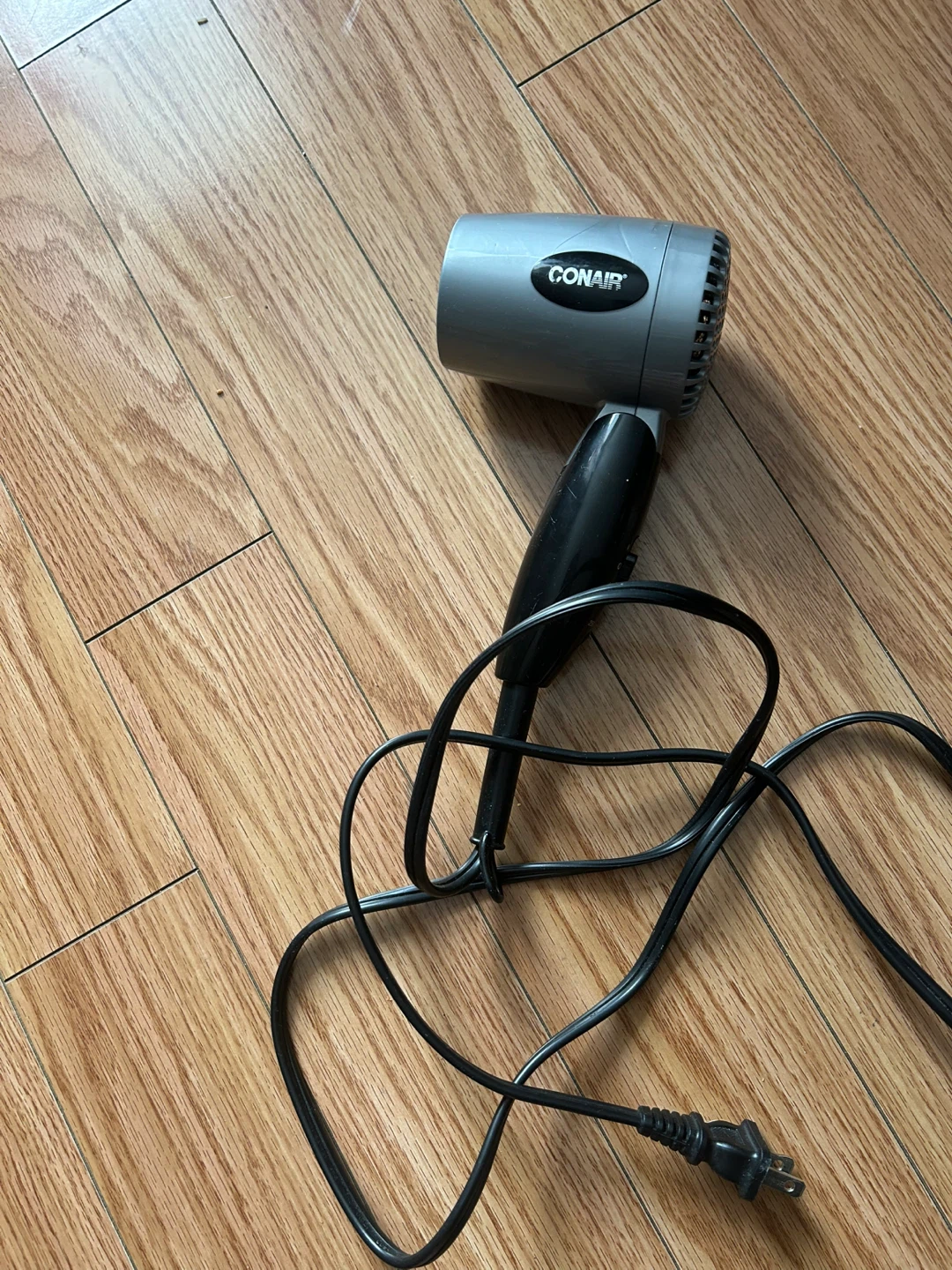 Foldable Portable Conair Compact Hair Dryer - photo 2