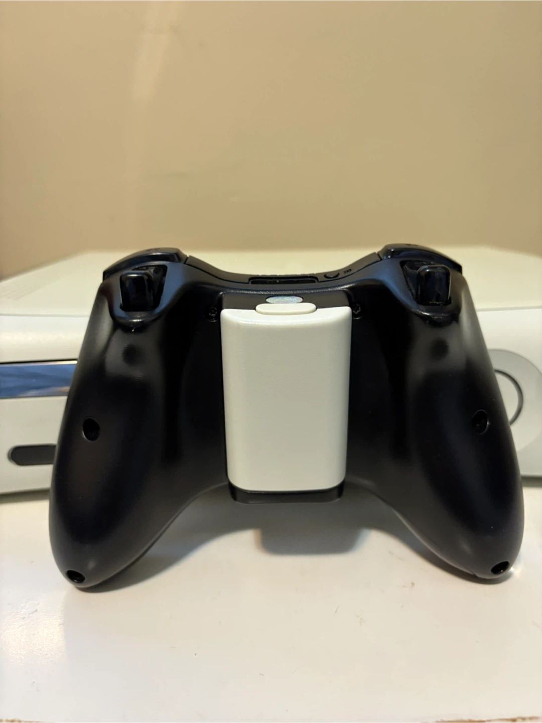 Xbox 360 Console with Controller and Games - photo 4