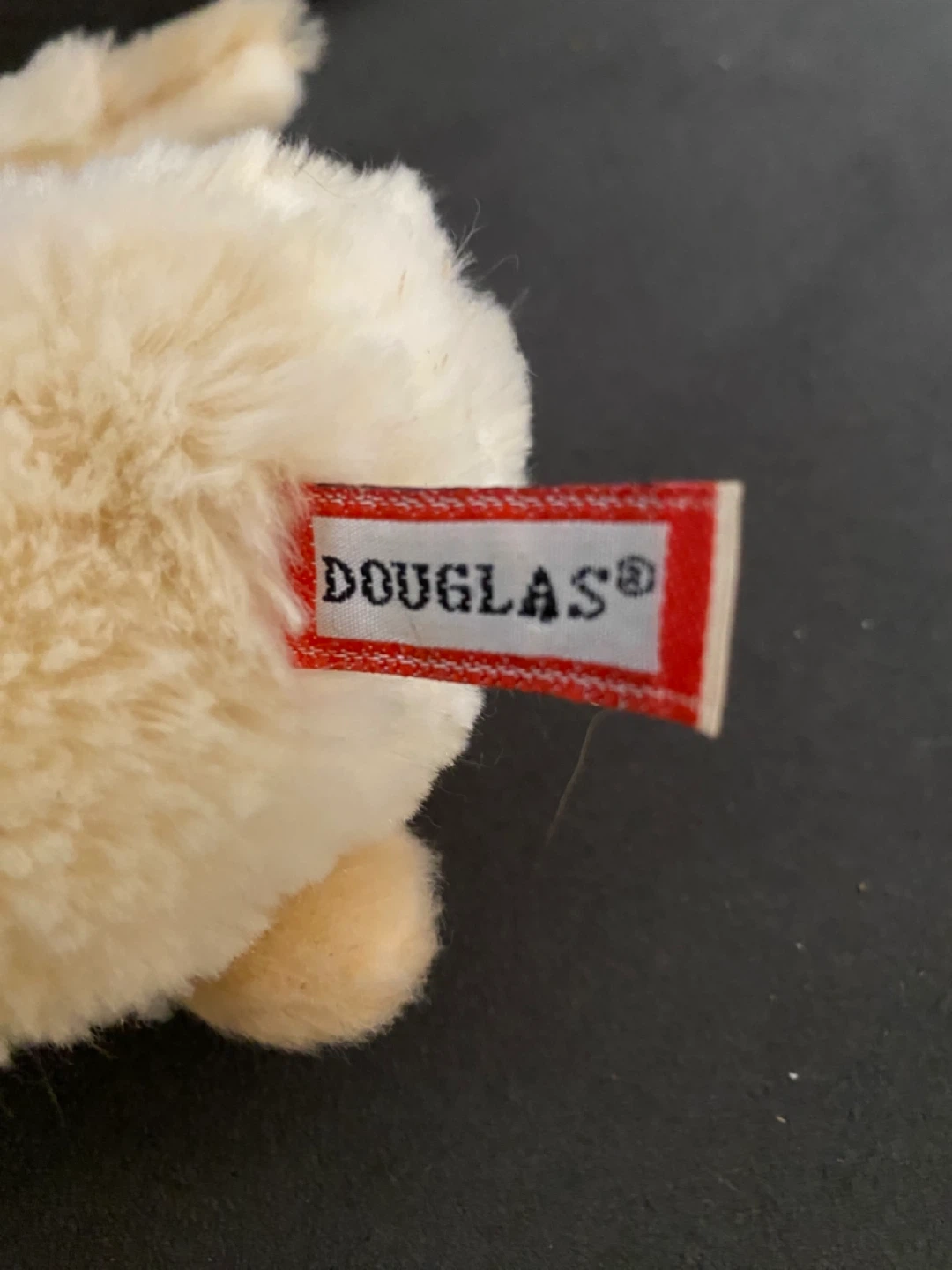 Douglas Plush Barn Owl Stuffed Animal - photo 2