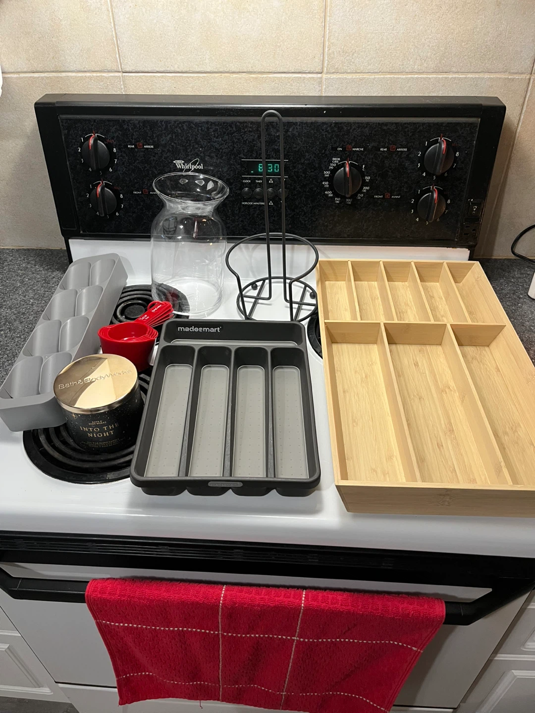 Decluttering (make me an offer!)