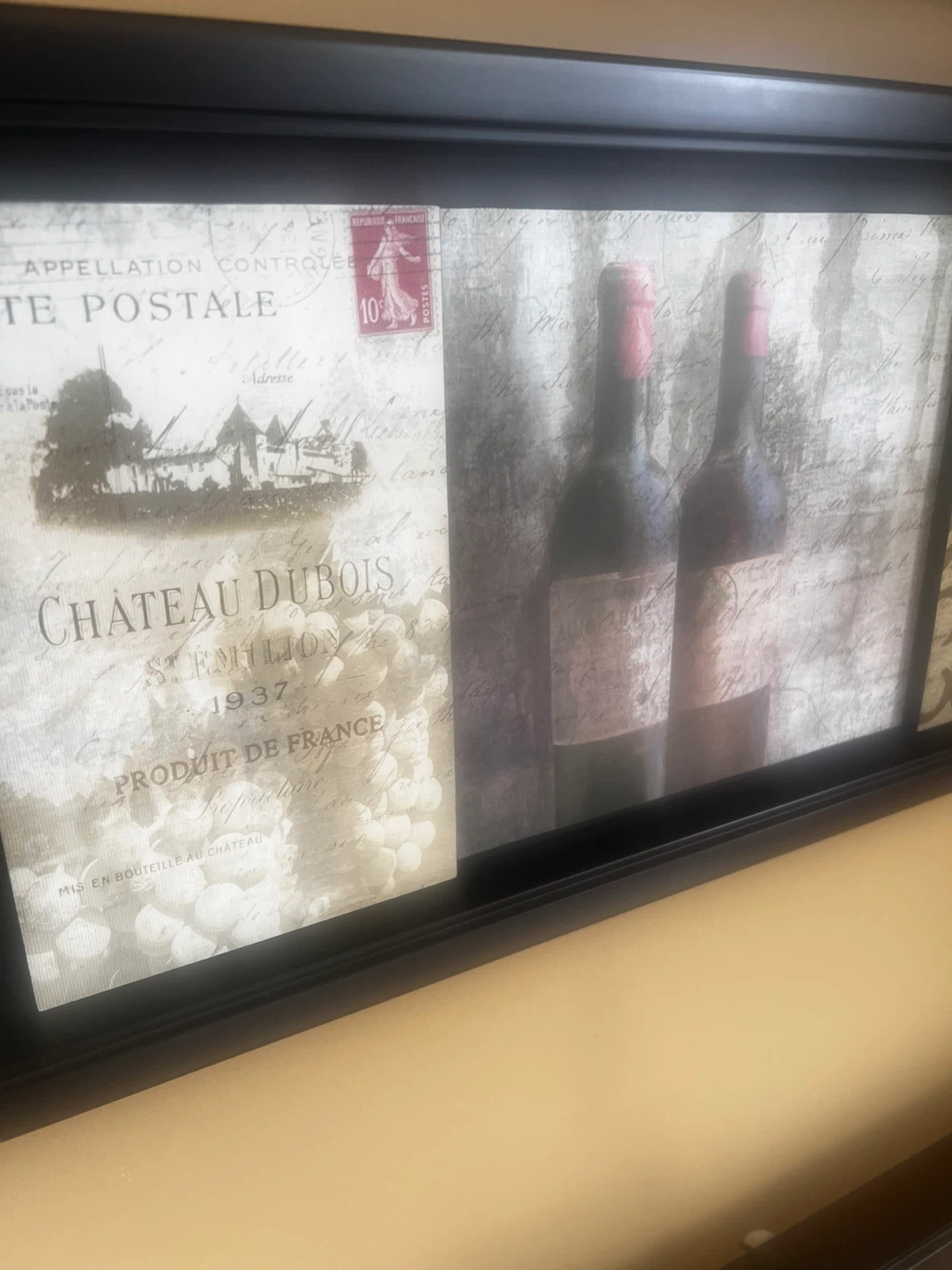 Chateau Dubois Framed Wall Art - photo 2
