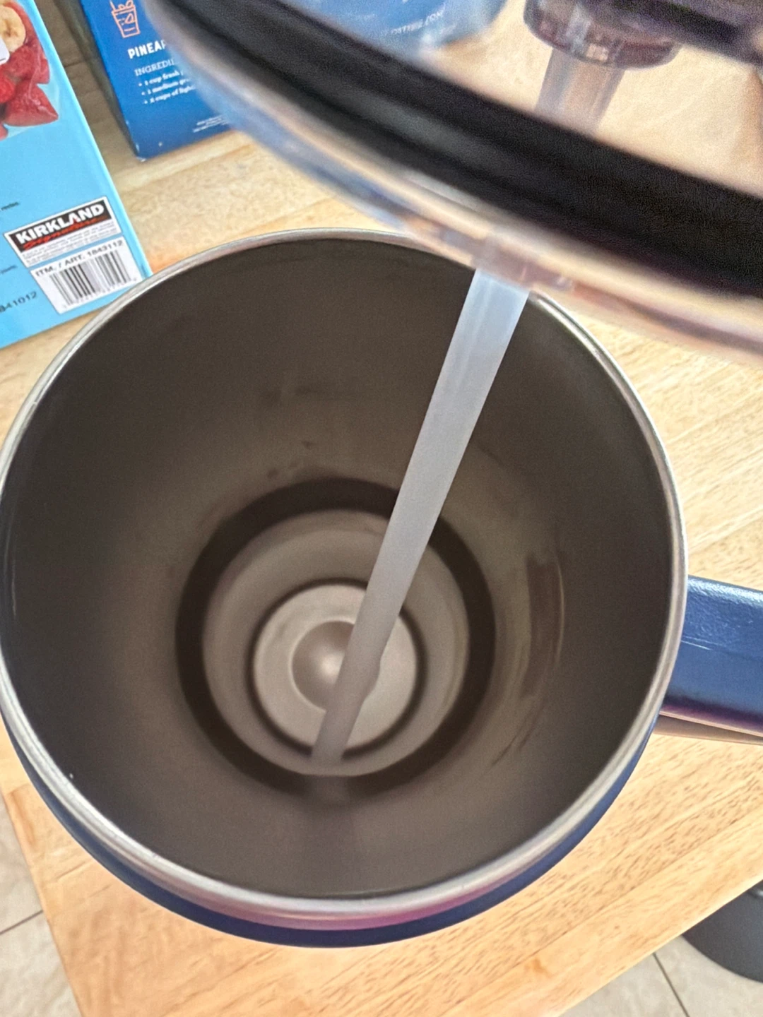 HYDRAPEAK Insulated Tumbler with Handle - photo 3