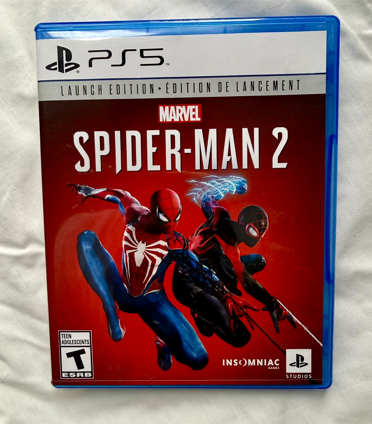 Marvel's Spider-Man 2 PS5 Game