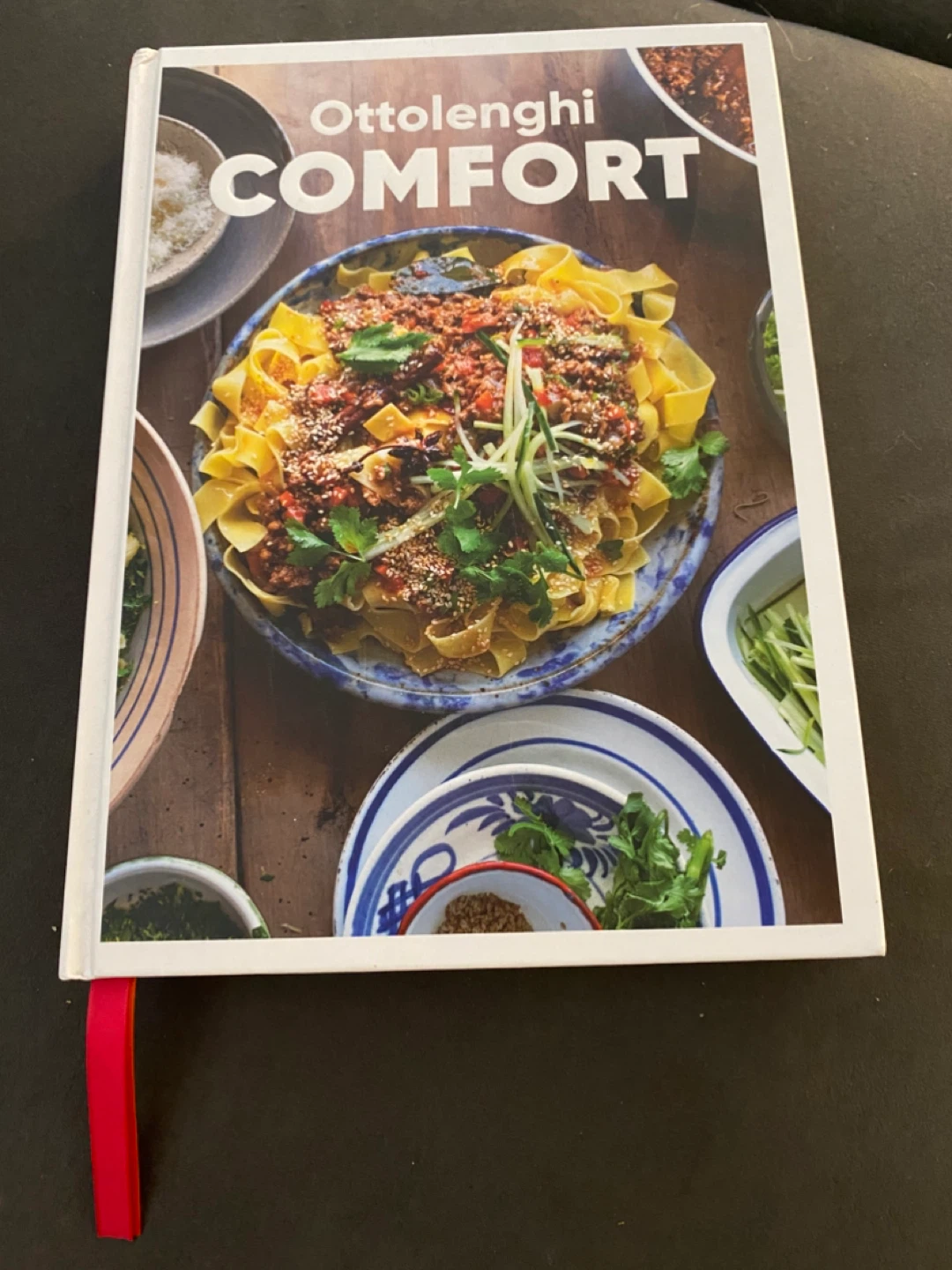 Ottolenghi Comfort Cookbook