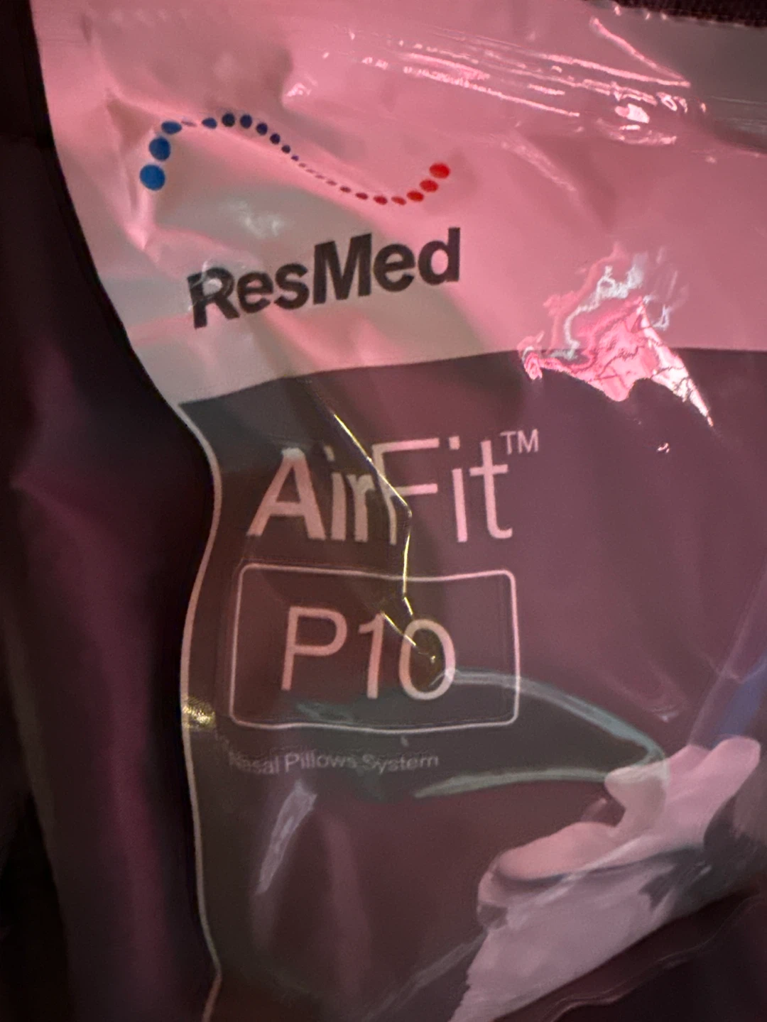 ResMed AirSense 11 Nasal Pillow System - photo 2