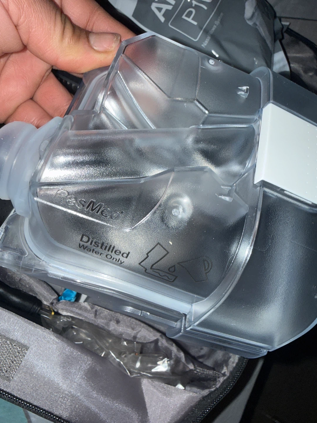 ResMed AirSense 11 Nasal Pillow System - photo 3