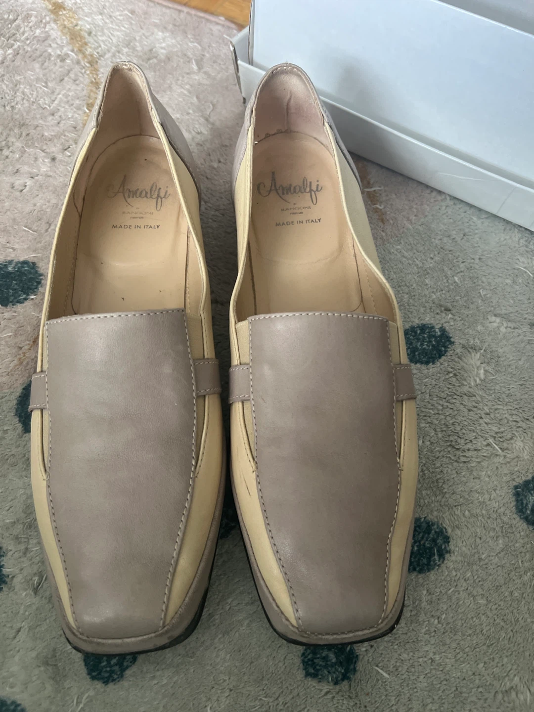 Amalfi by Rangoni Loafers - Made in Italy