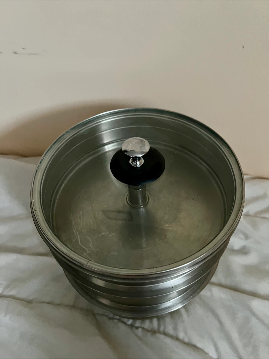 Stainless Steel Steamer Pot - photo 2