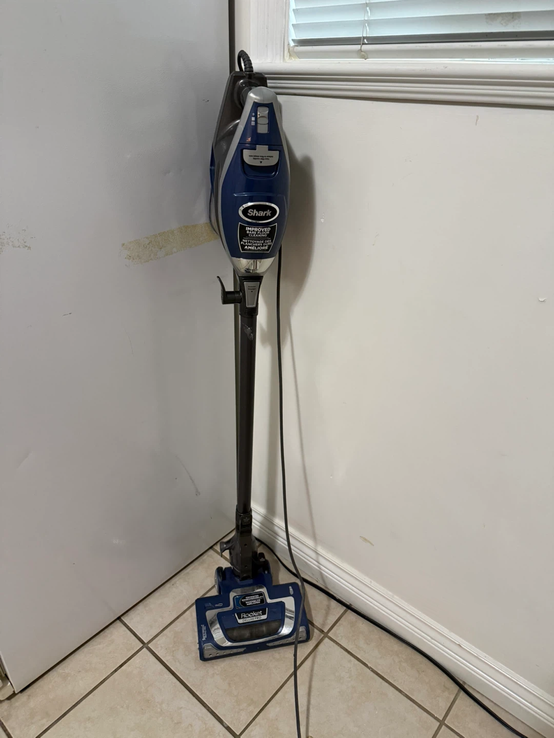 Shark Rocket Corded Stick Vacuum