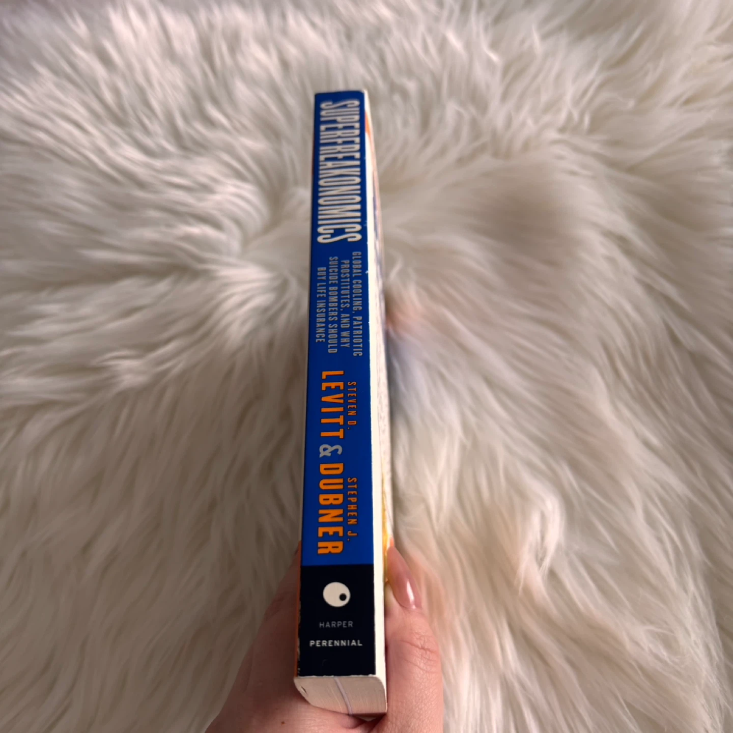 Superfreakonomics Book GUC - photo 3