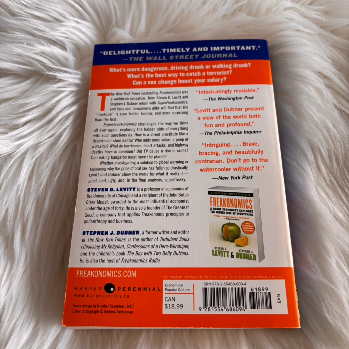 Superfreakonomics Book GUC - photo 2