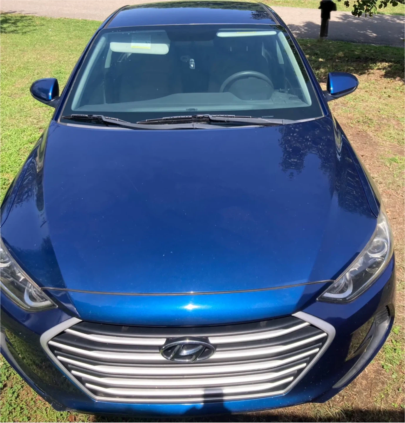 2018 Hyundai ELANTRA GL new