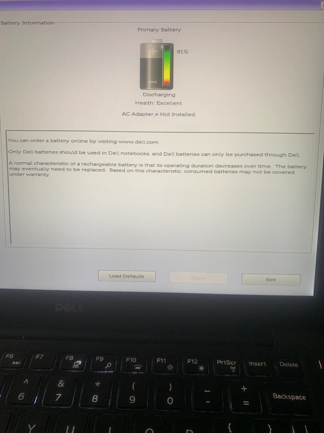 Dell XPS Laptop Intel Core i5-5200U 13.3" FHD - photo 4