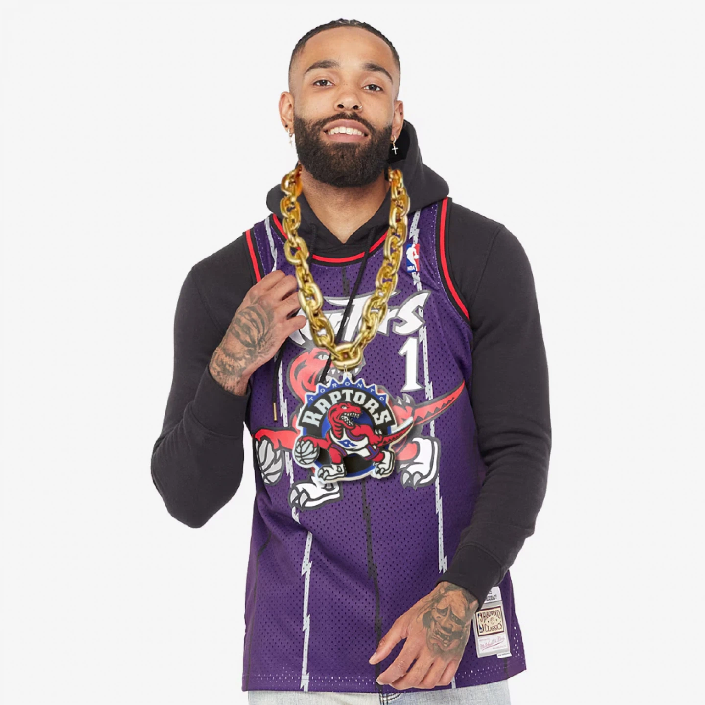 Toronto Raptors Fan Chain