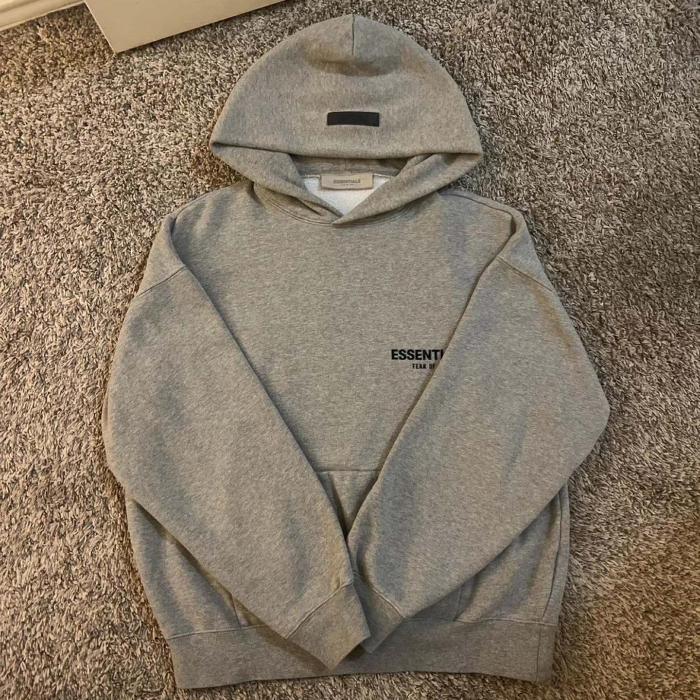Fear of God Essentials Hoodie
