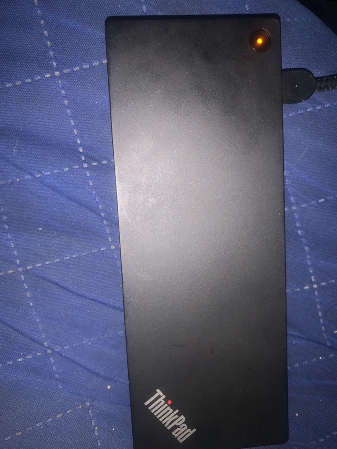 Lenovo ThinkPad Hybrid USB-C Dock with USB-A Dock - photo 2