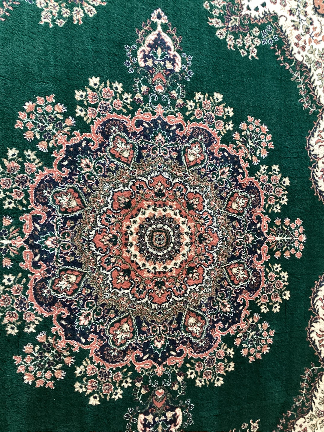 Ferreghan Oriental Extra Fine 100% Pure Wool Rug - photo 5