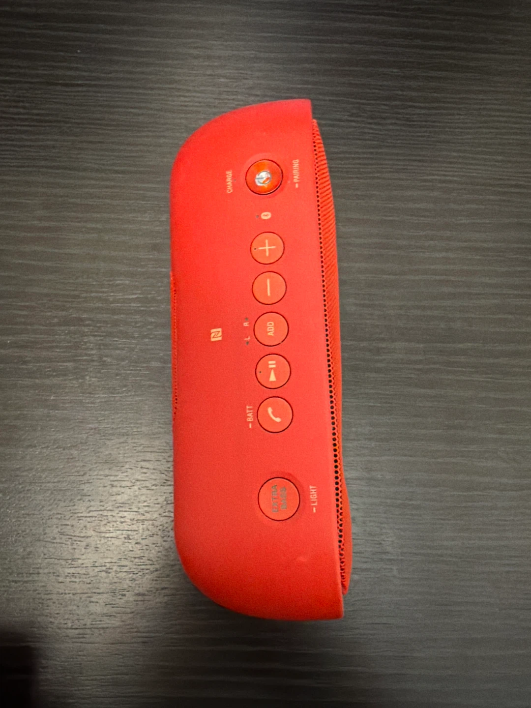 Red Sony SRS-XB20 Bluetooth Speaker - photo 2