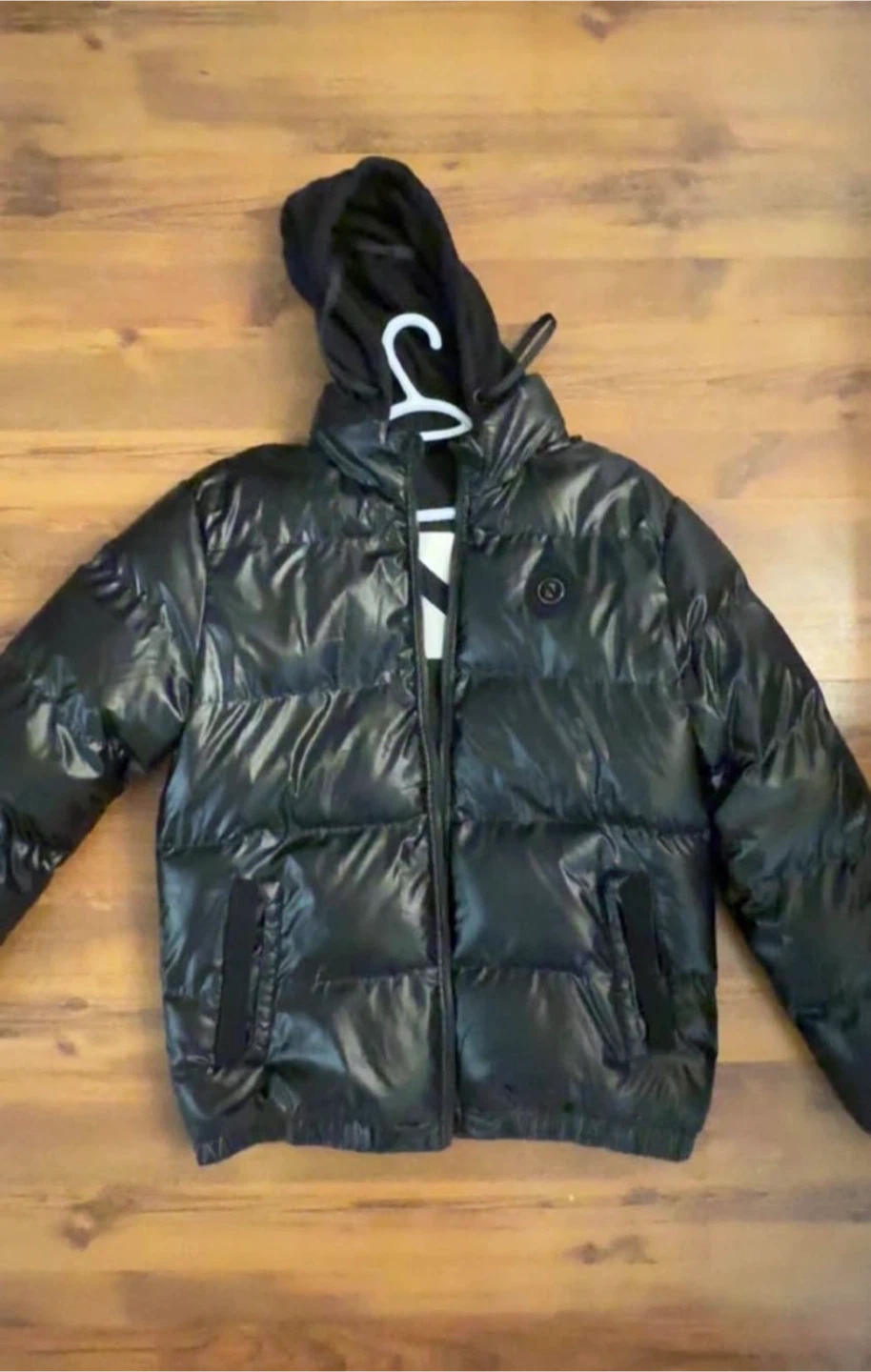 Puff jacket - photo 2