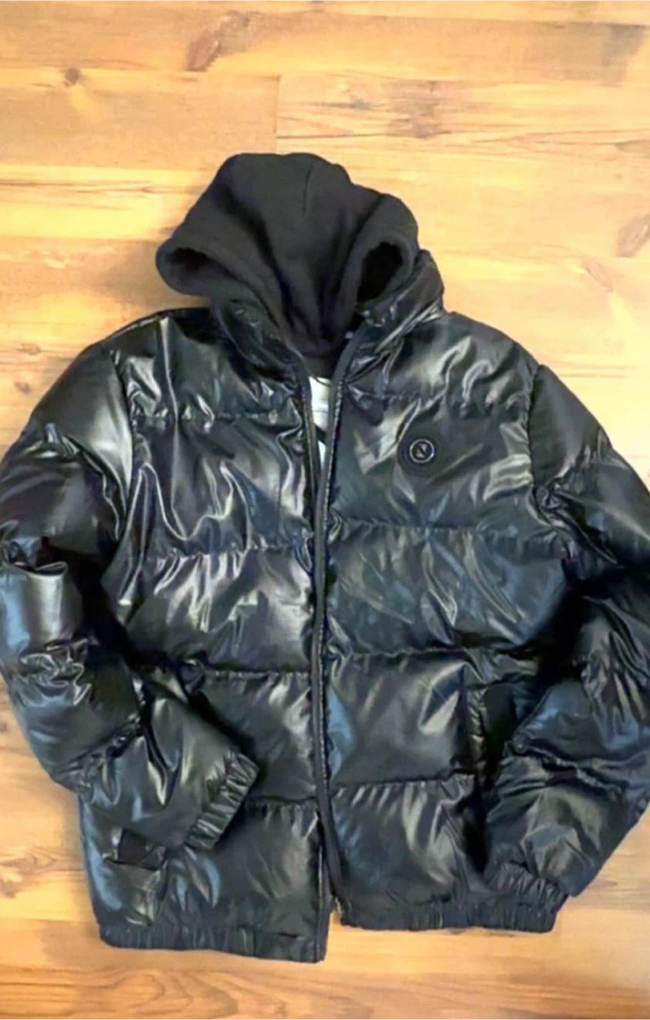 Puff jacket