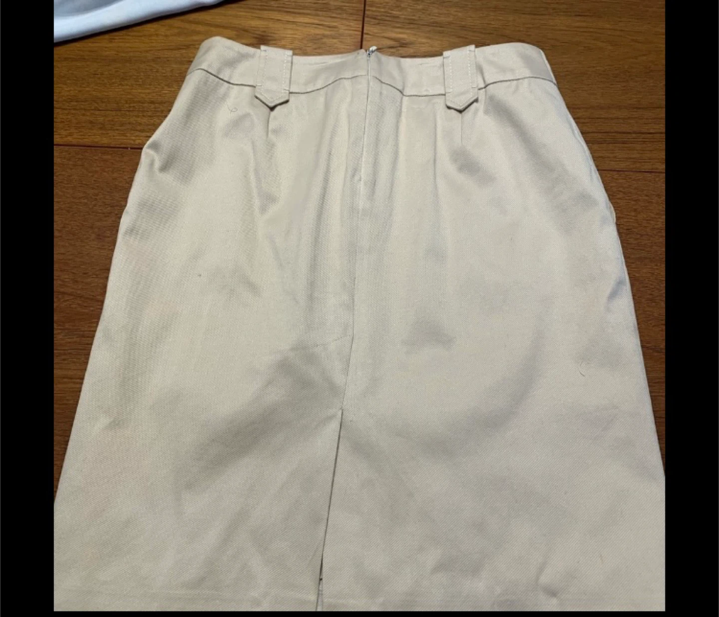 Gucci Beige Skirt Size 38 - photo 4