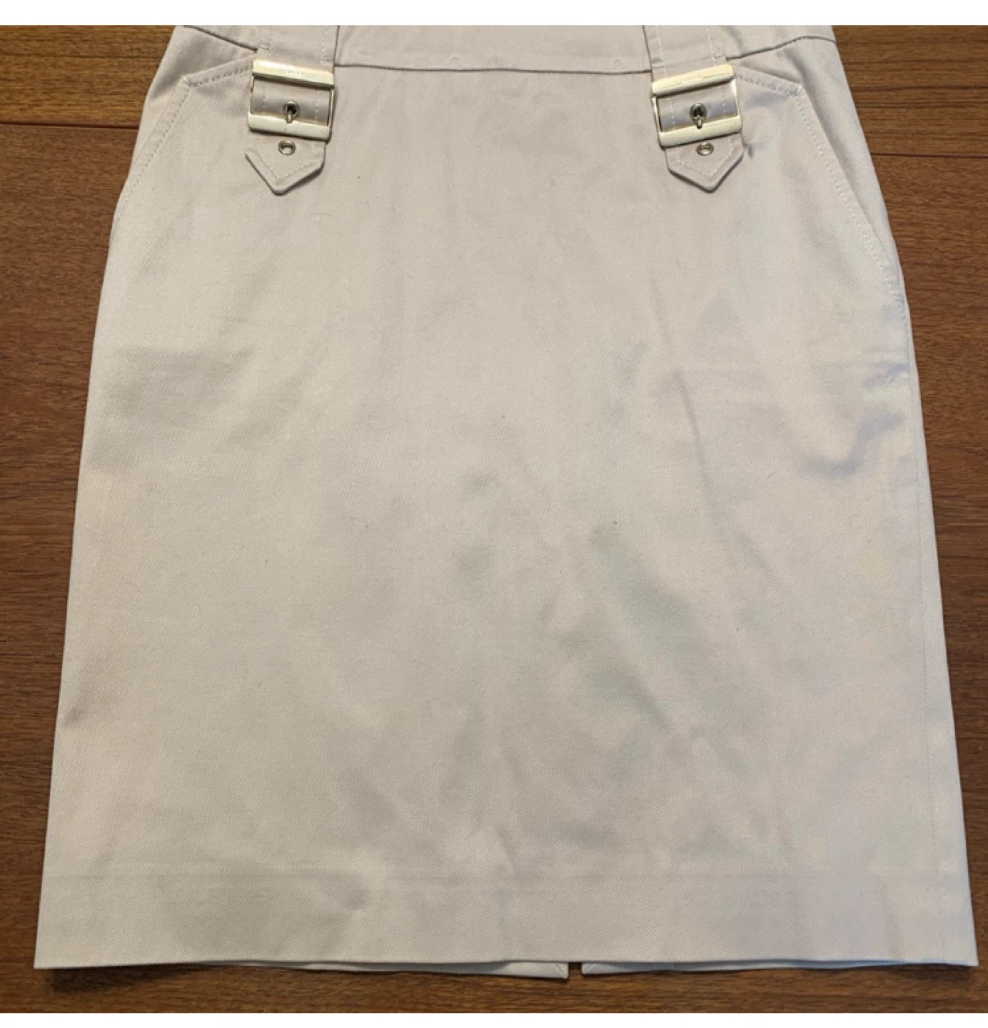 Gucci Beige Skirt Size 38 - photo 2
