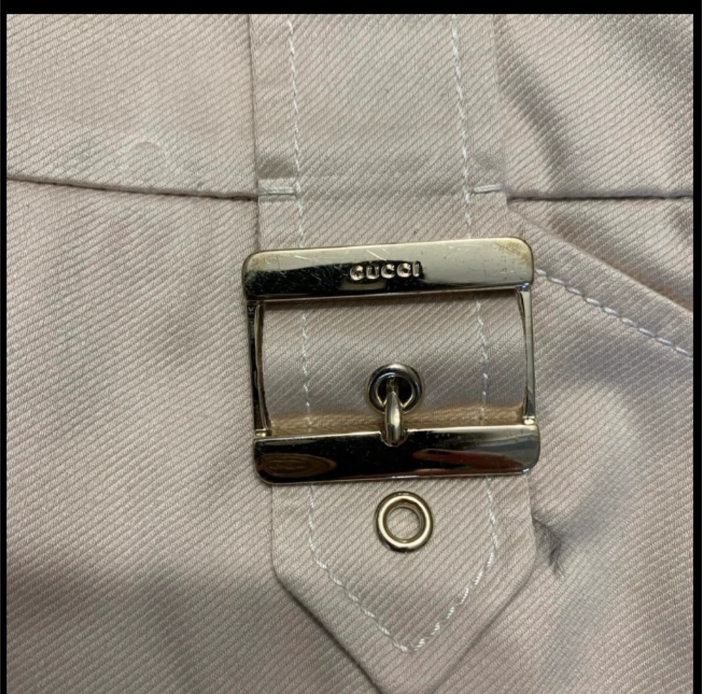 Gucci Beige Skirt Size 38 - photo 3