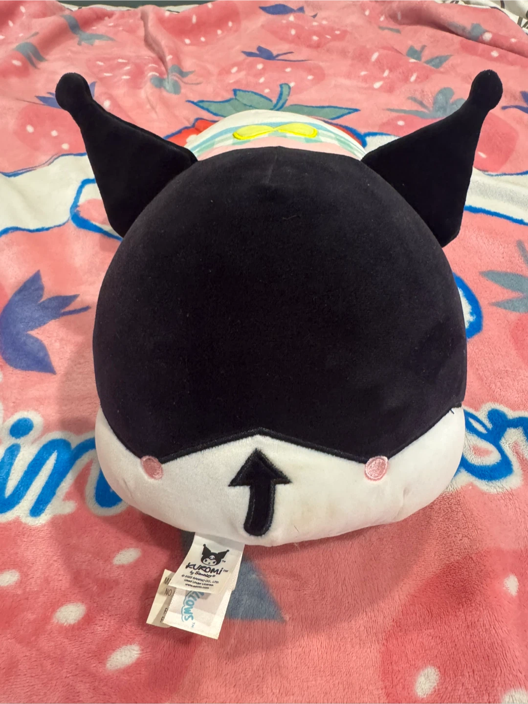 Sanrio Squishmallow Plush Toys - Kuromi, Cinnamoroll, My Melody - photo 3