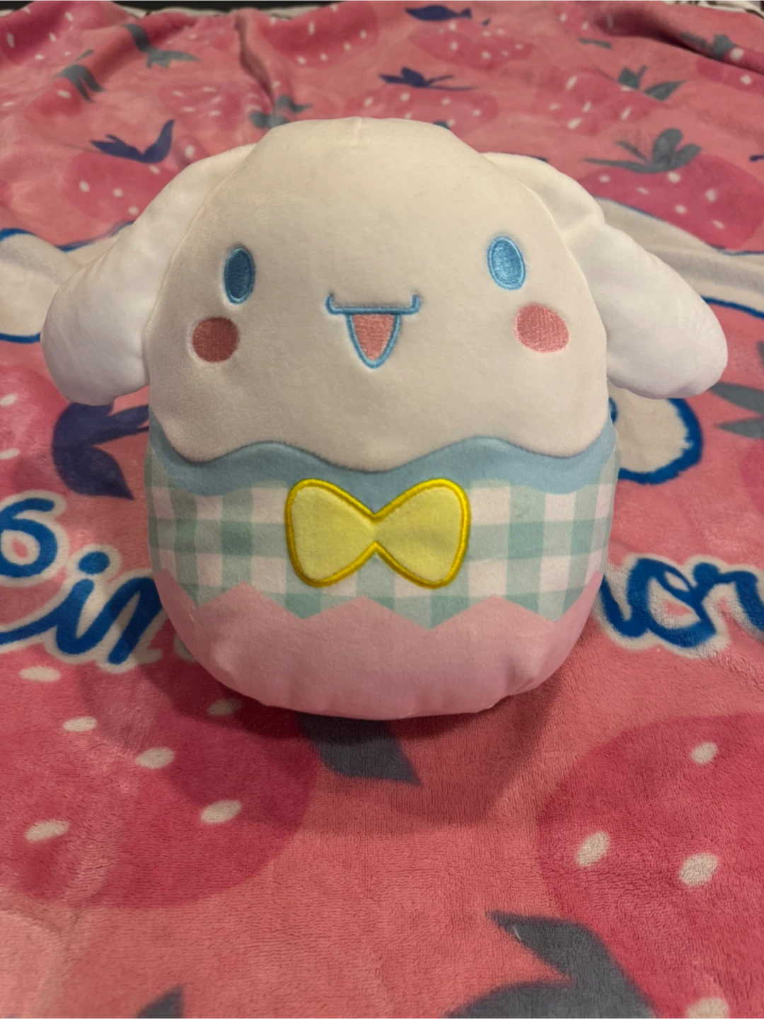 Sanrio Squishmallow Plush Toys - Kuromi, Cinnamoroll, My Melody - photo 4