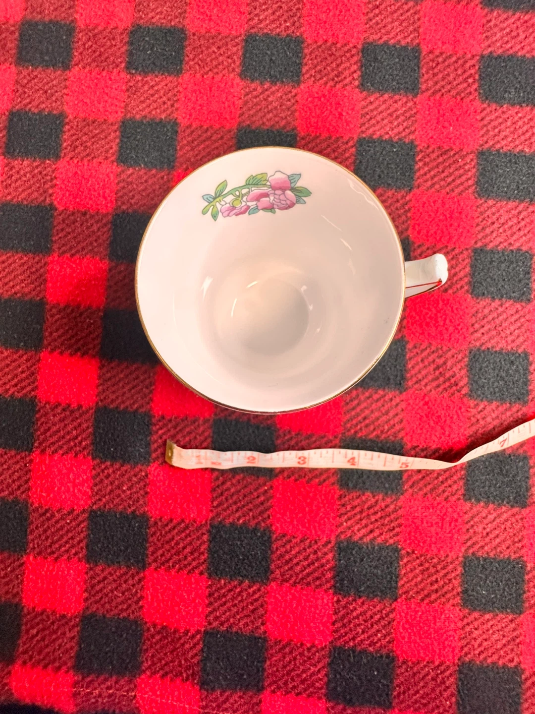 Vintage Royal Chelsea Bone China TeaCupSaucer Floral England - photo 4