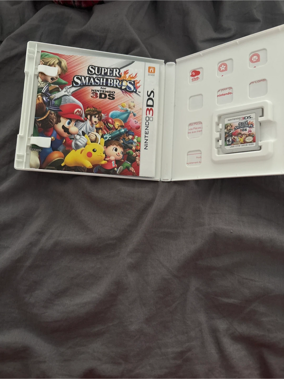 Super Smash Bros. for Nintendo 3DS - photo 2