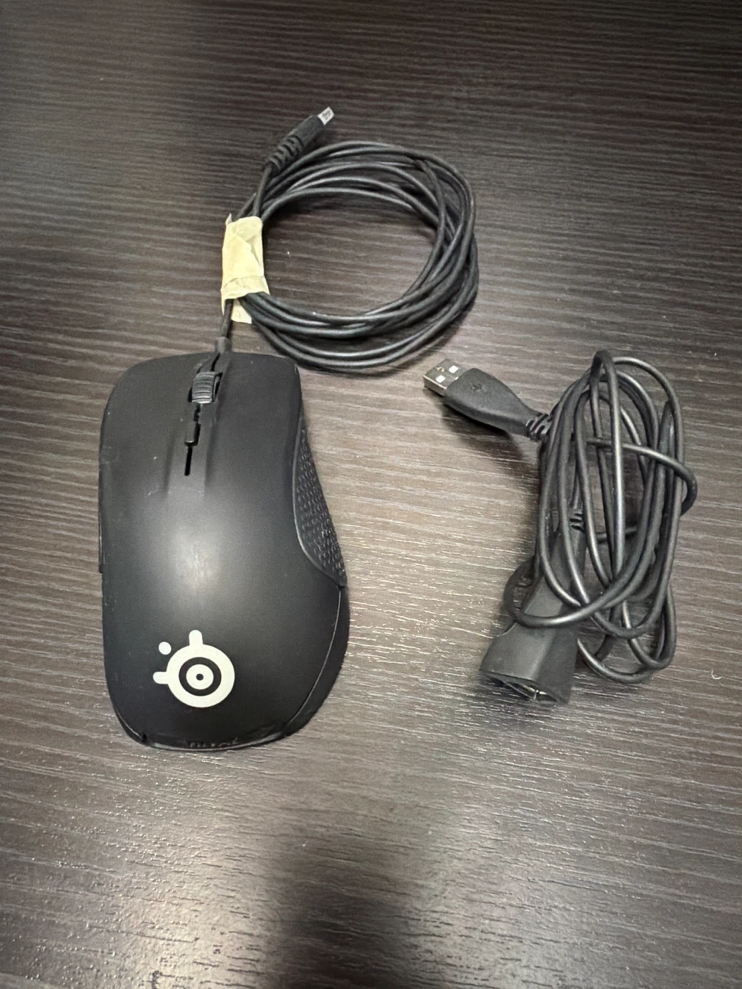 SteelSeries Gaming Mouse