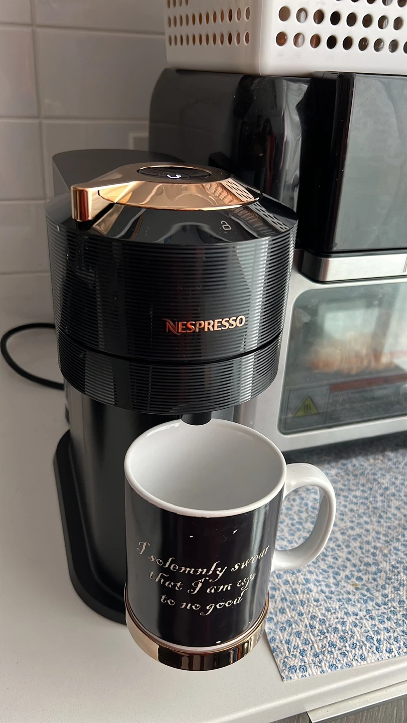 Nespresso Coffee Machine