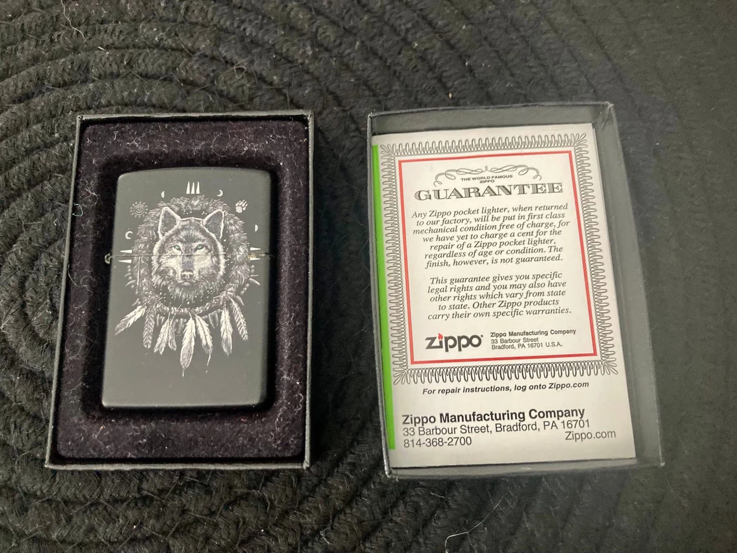Zippo   L  i  g  h  t  e  r - photo 2