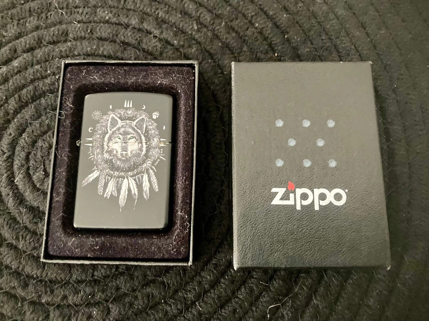 Zippo   L  i  g  h  t  e  r - photo 3