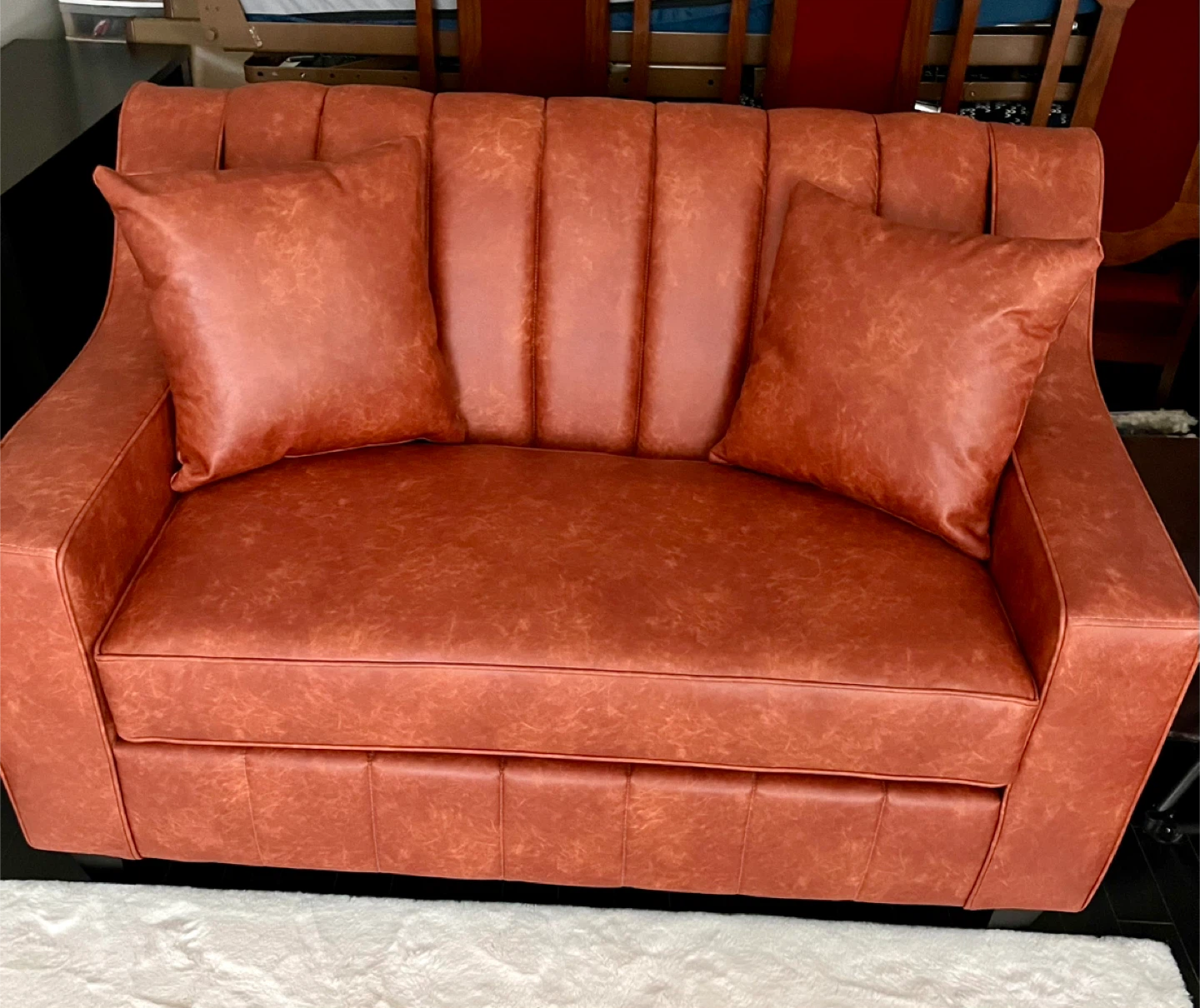 Brand New Love Seat