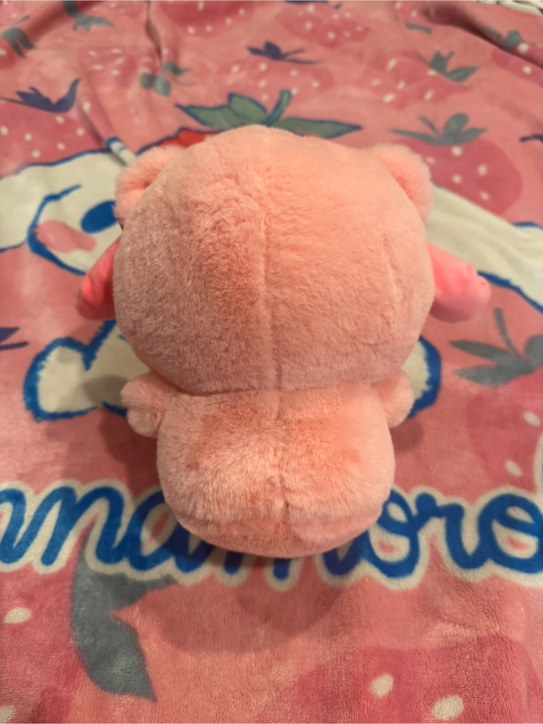 Pink My Melody Plush Toy - photo 2