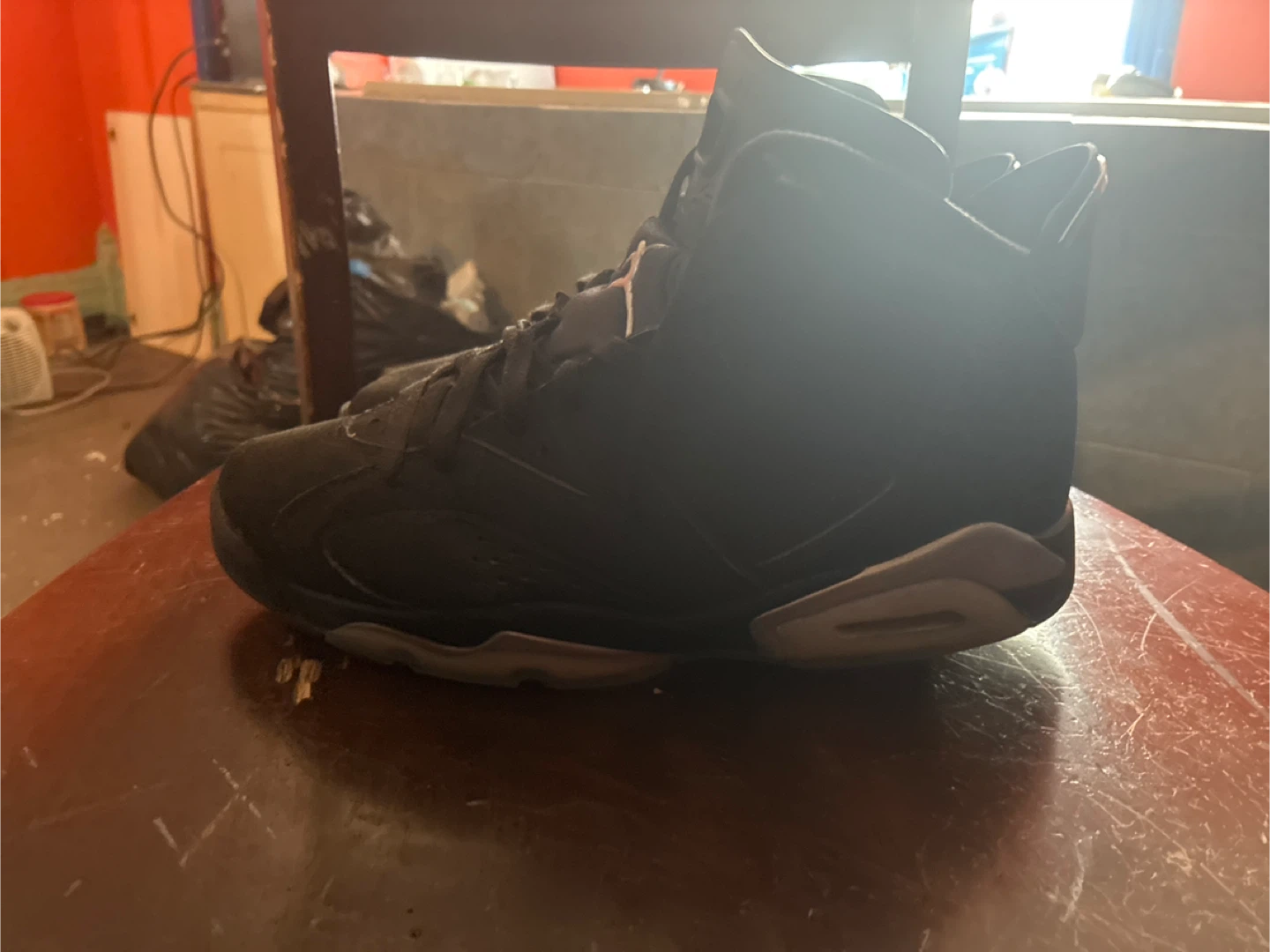Air Jordan 6 Retro Men's Shoes - photo 2
