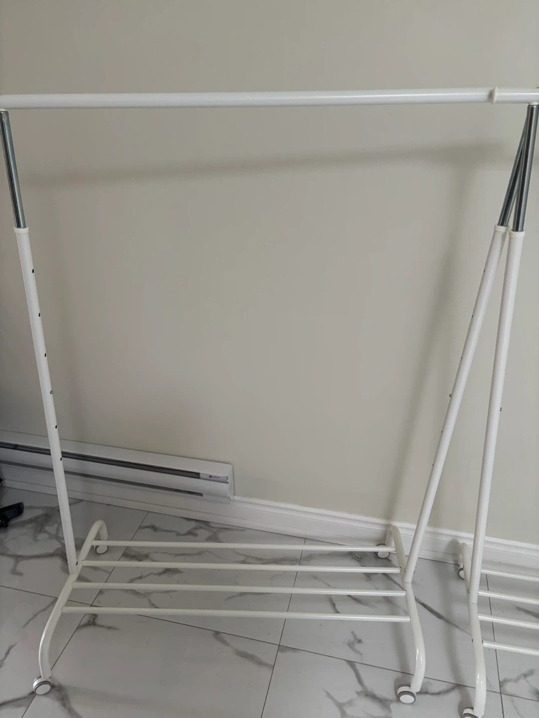 IKEA RIGGA Clothes Rack