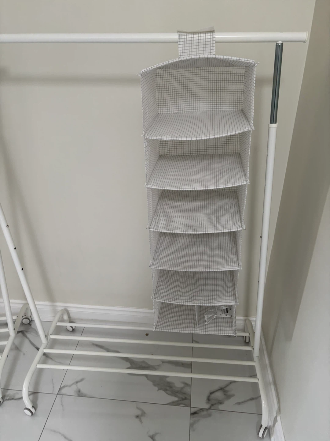 IKEA RIGGA Clothes Rack - photo 4