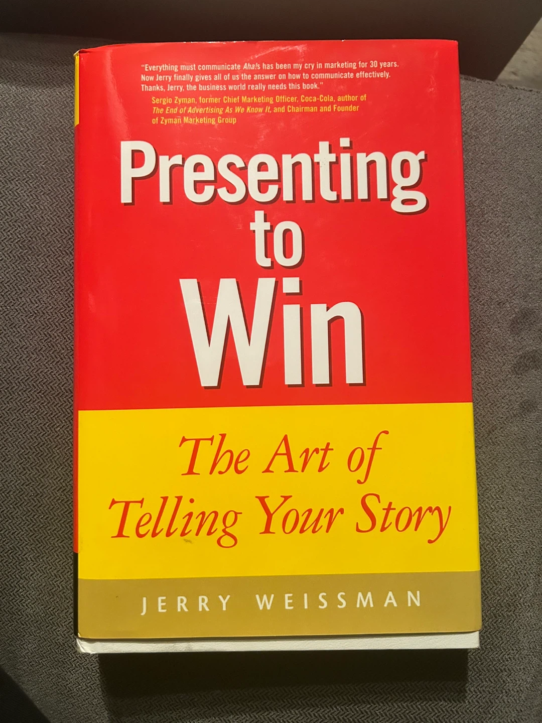 🧡 Art of Telling Your Story 🧡