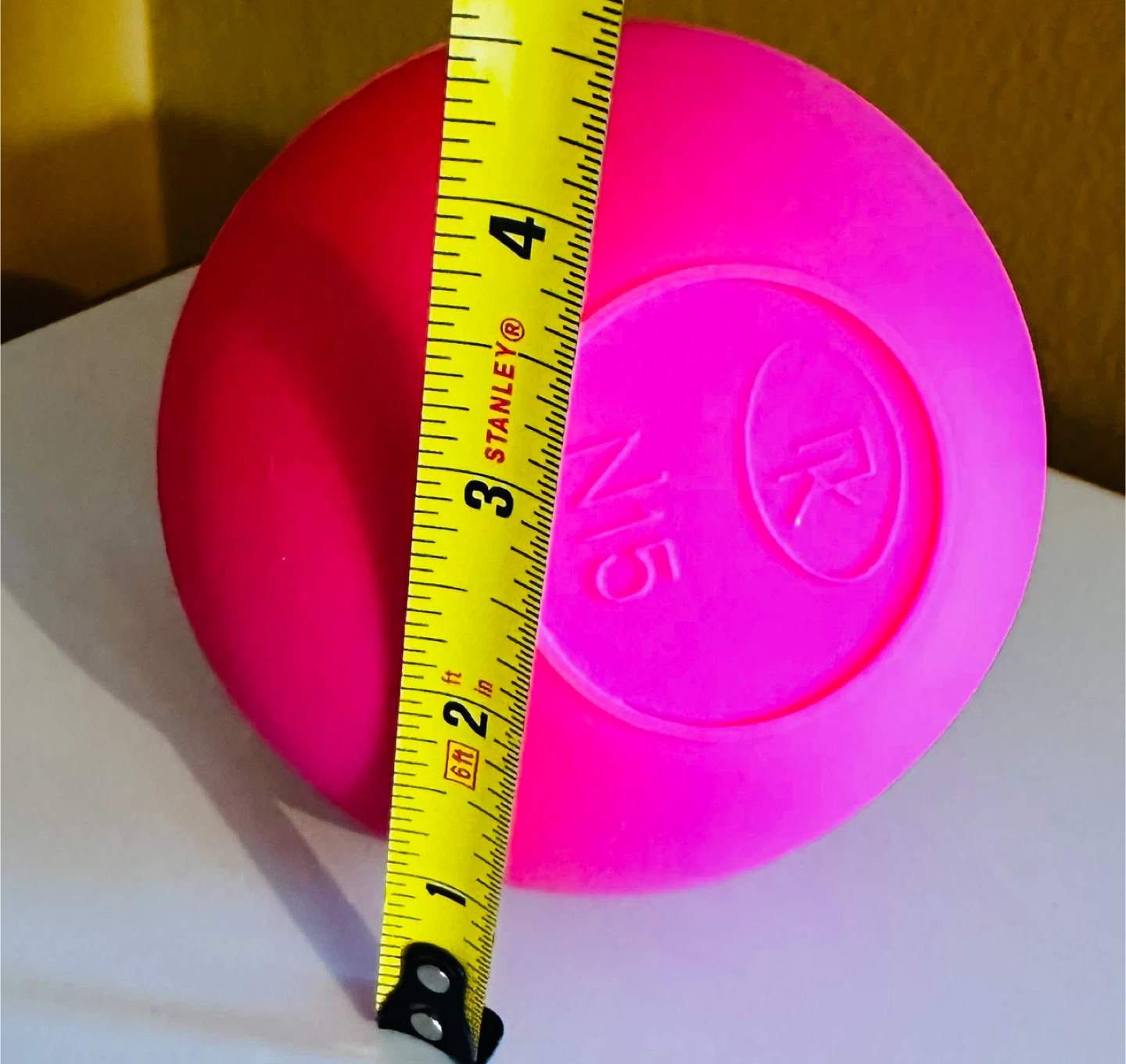Bright Pink Rubber Bulb Syringe - photo 4