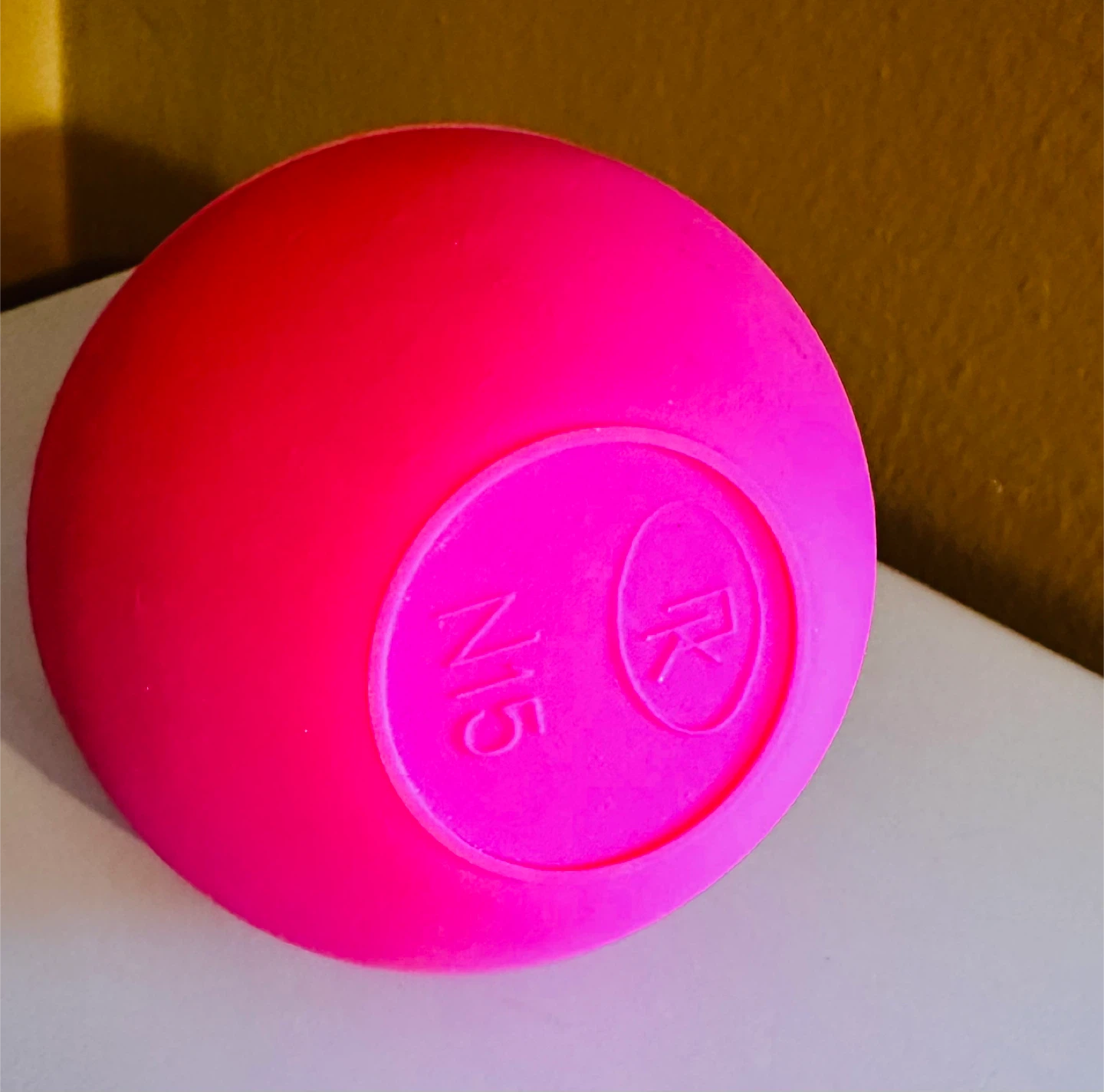 Bright Pink Rubber Bulb Syringe - photo 5