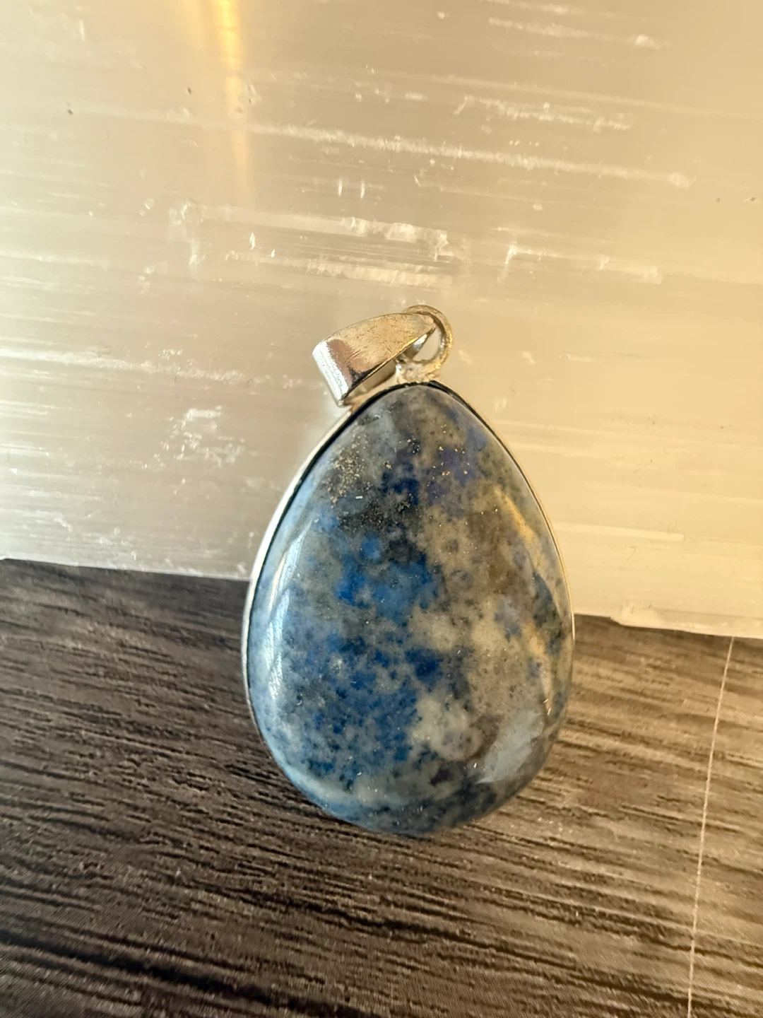 Lapis Lazuli Pendant
