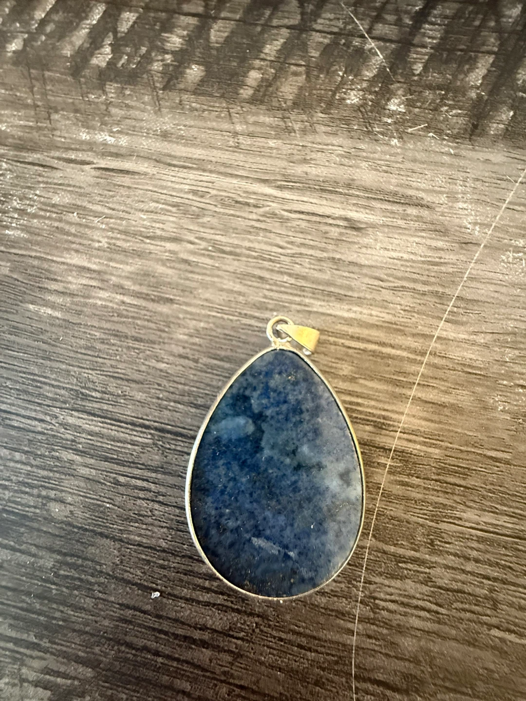 Lapis Lazuli Pendant - photo 2
