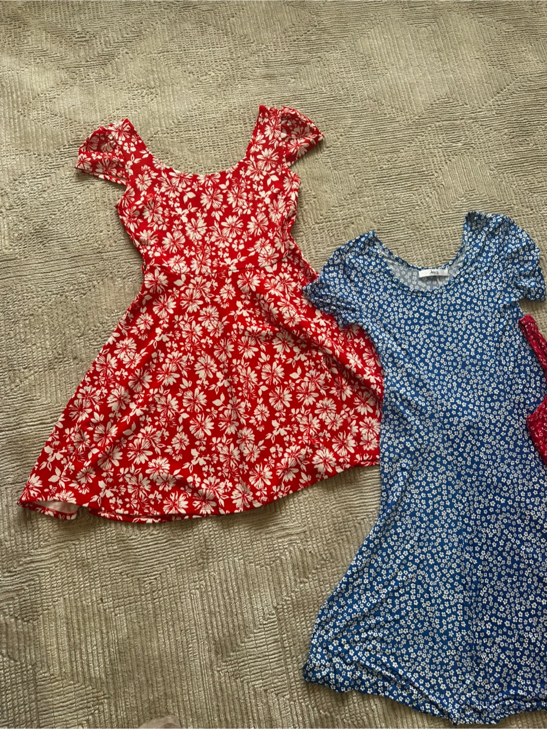 Dress Bundle: Floral & Striped - photo 2