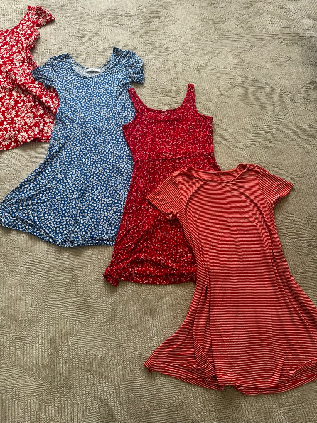 Dress Bundle: Floral & Striped - photo 4
