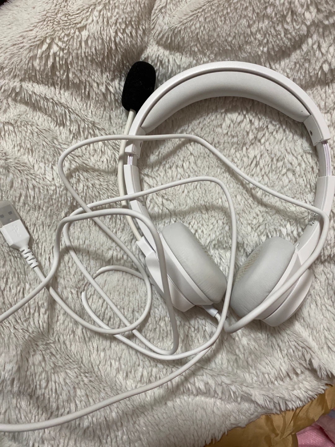 CM7003 USB Headset with Microphone - photo 2